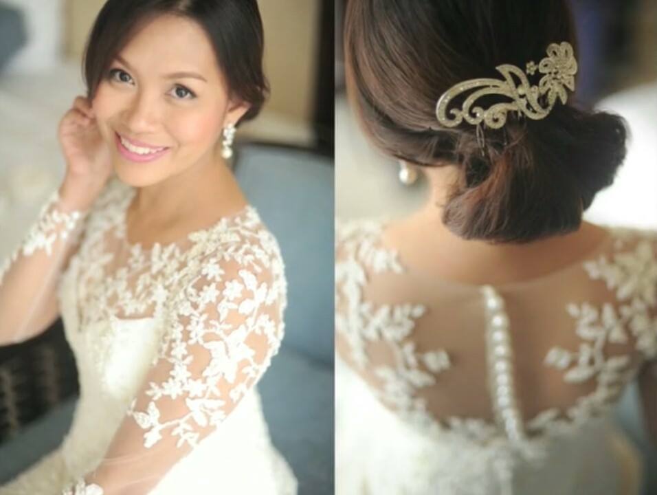 5 Make-up Artists to Glam You Up for Your Wedding 5 5 Make-up Artists to Glam you up for your Wedding