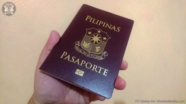 Apply Philippine Passport 3
