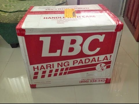 Balikbayan box tax exempt