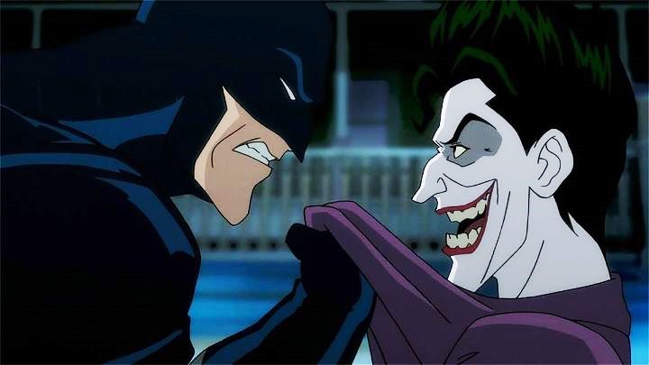 TRAILER: Geeks Rejoice! Iconic Graphic Novel "Batman: The Killing Joke" Now an Animated Movie