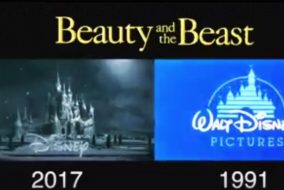 Beauty and the Beast 1991 and 2017 Trailer Versions are Almost Identical