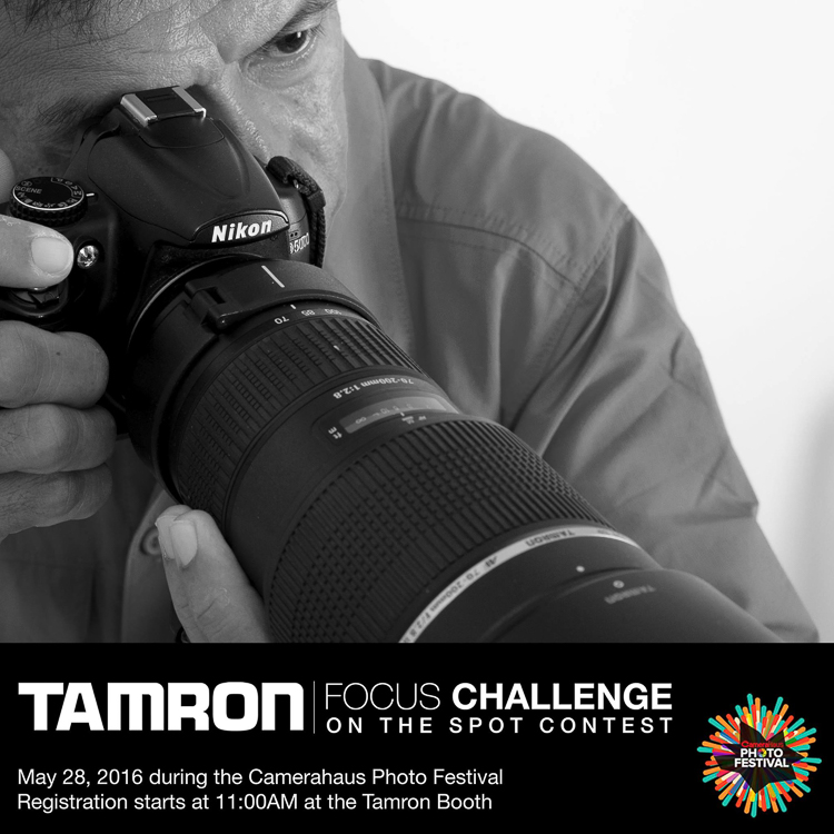 Camera Haus Photo Festival Tamron Benro Lightroom Corp (4 of 6)