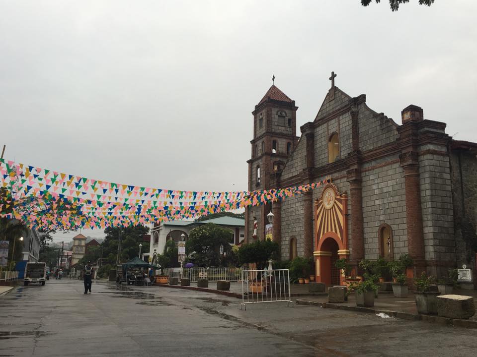 Church bell returns to the Philippines (1)