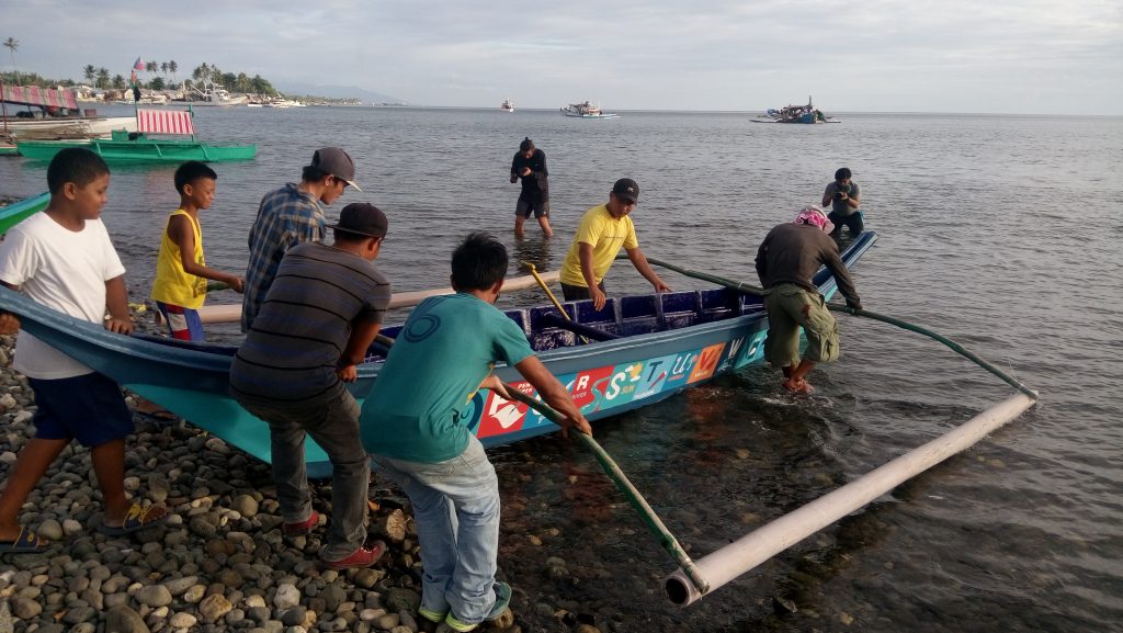 Learning Boats