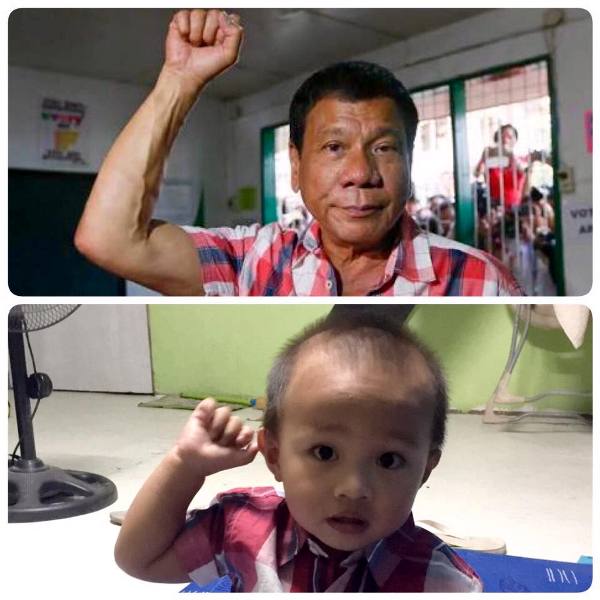 Duterte Twinsies (6)