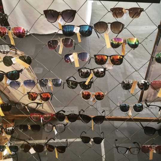 5 Local Shops for your Summer Sunglasses