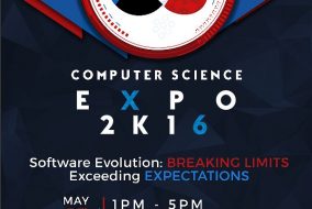 Computer Science Expo 2016
