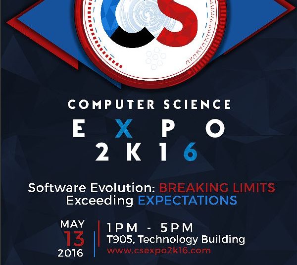 Computer Science Expo 2016
