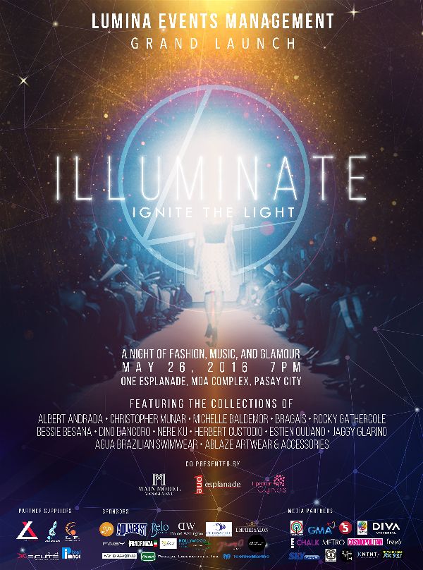 ILLUMINATE: Ignite the Light — A Night of Fashion, Music, and Glamour