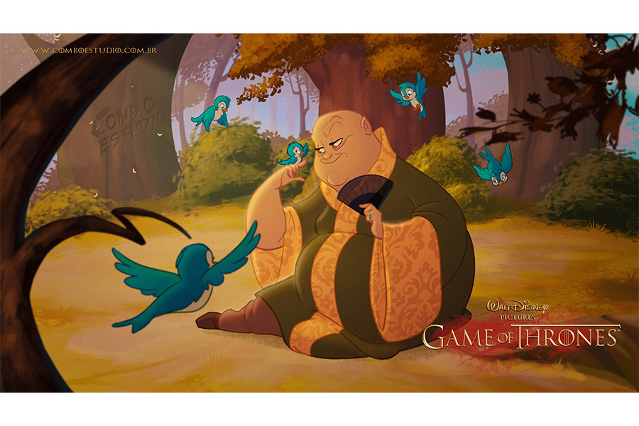 Game of Thrones Disney