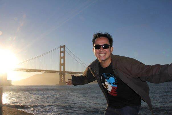 3 Reasons to Go Out and S.E.E. the World 3 Golden Gate Bridge San Francisco