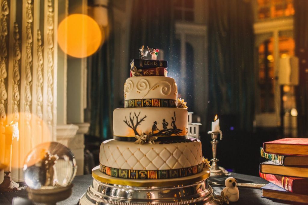 This Harry Potter Wedding is Making Every Potterhead Kilig 4 Harry Potter Wedding 5