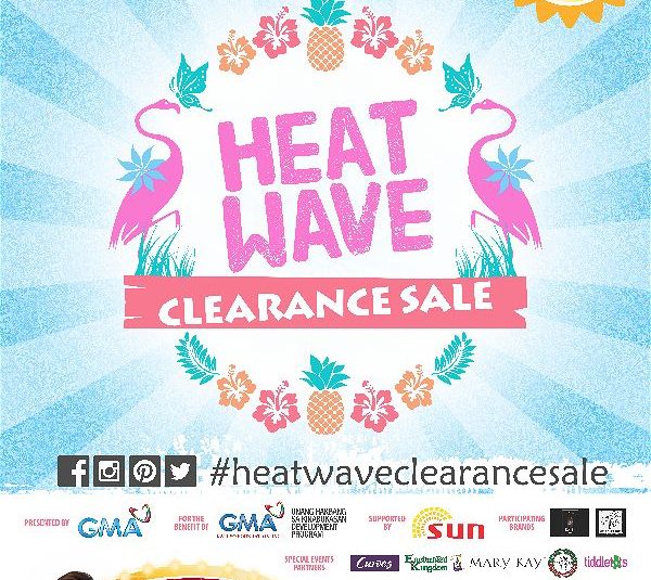 The 6th Heatwave Clearance Sale at the World Trade Center: Fashion, Demos, and More!