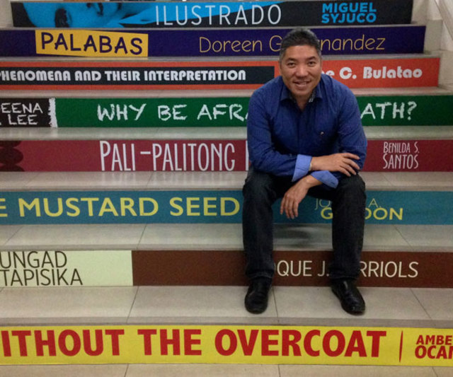 Historian Ambeth Ocampo Wins Prestigious Prize from Japan 1 Historian Ambeth Ocampo Wins Prestigious Prize from Japan
