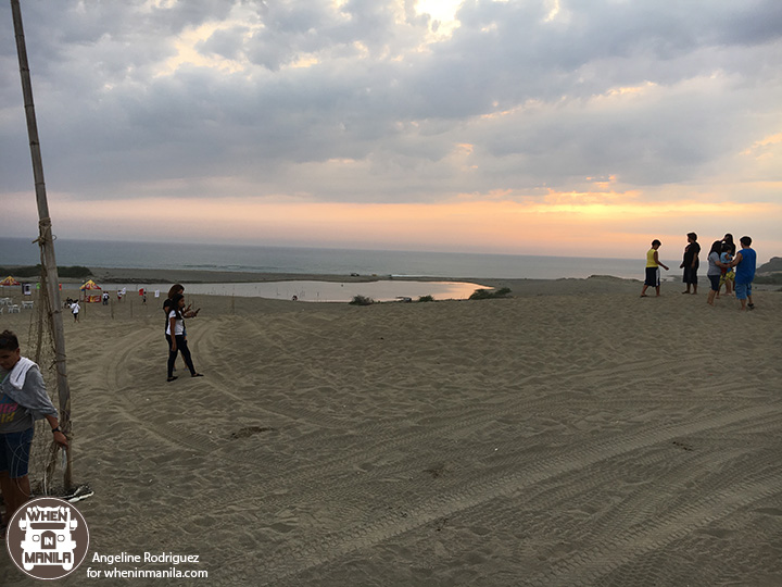 Ilocos Sand Dunes