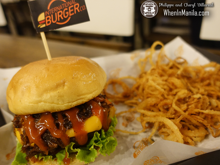International Burger 01
