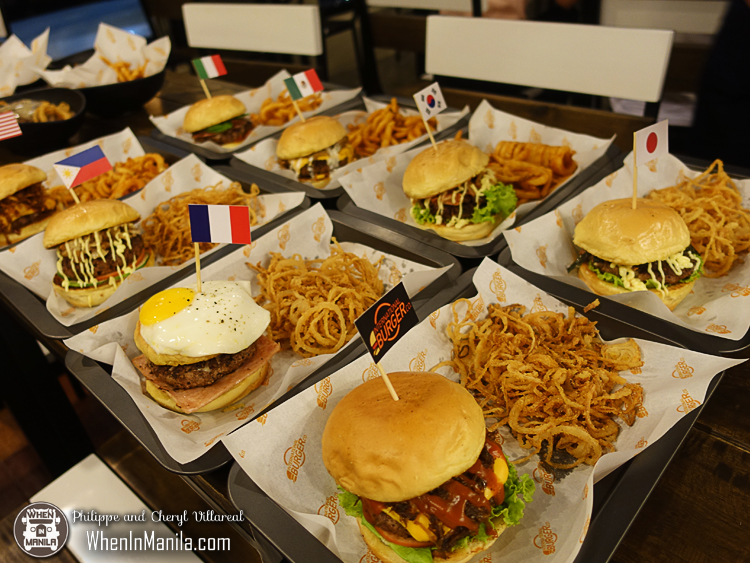 International Burger 05