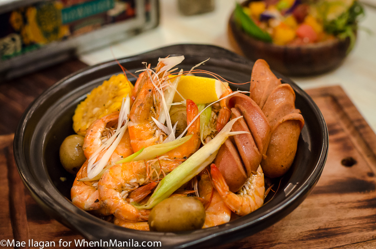 Johnny Kahuku's Shrimp Grill Eastwood Mall When In Manila Mae Ilagan (7 of 24)
