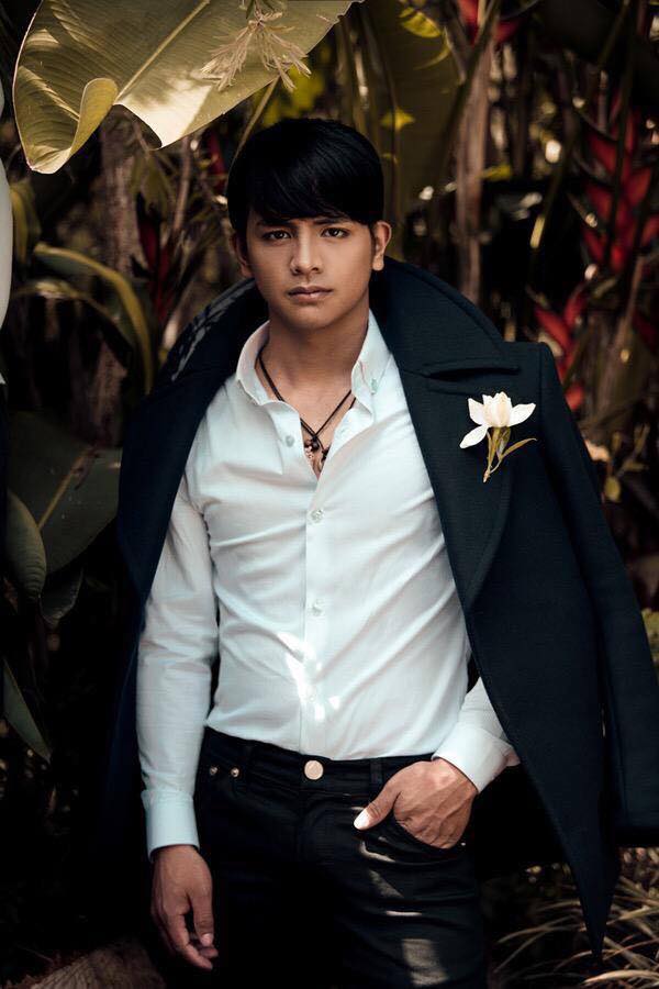 LOOK Carrot Man Looks Good in New Photo Shoot 3
