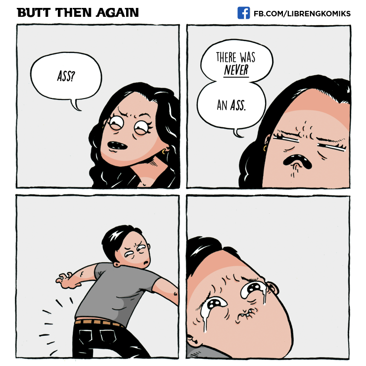 Libreng Komiks 3 - When In Manila