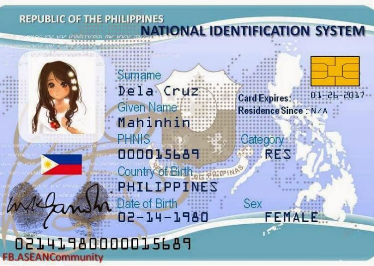 National ID System
