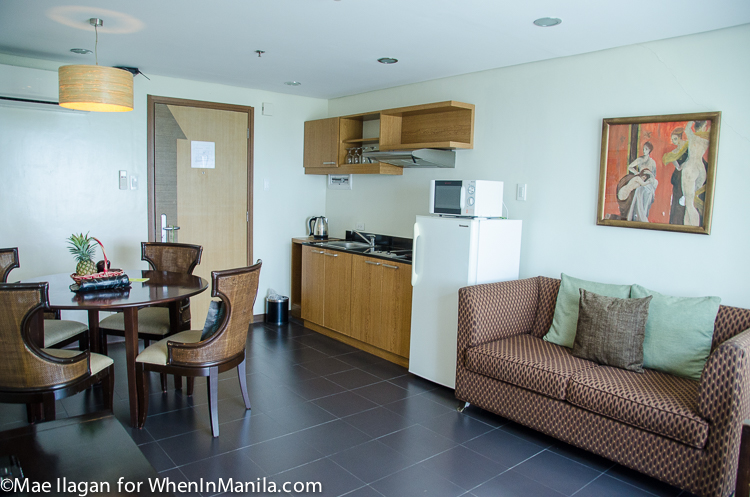 One Tagaytay Place Hotel Suites & Amacena Restaurant: 2 Kickass MUST Visit Places When in Tagaytay 6 One Tagaytay Place Amacena Chef Luigi Muhlach When in Manila Mae Ilagan Day 2 (4 of 16)