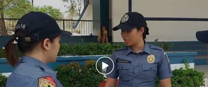 PNP Running Man Challenge