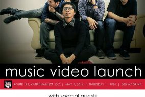 Cunejo Band's Music Video Launch @ Route 196