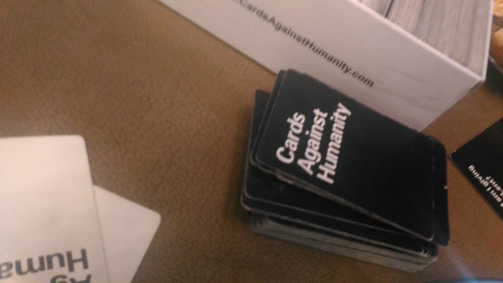 Dyce N Dyne Board Game Cards Against Humanity