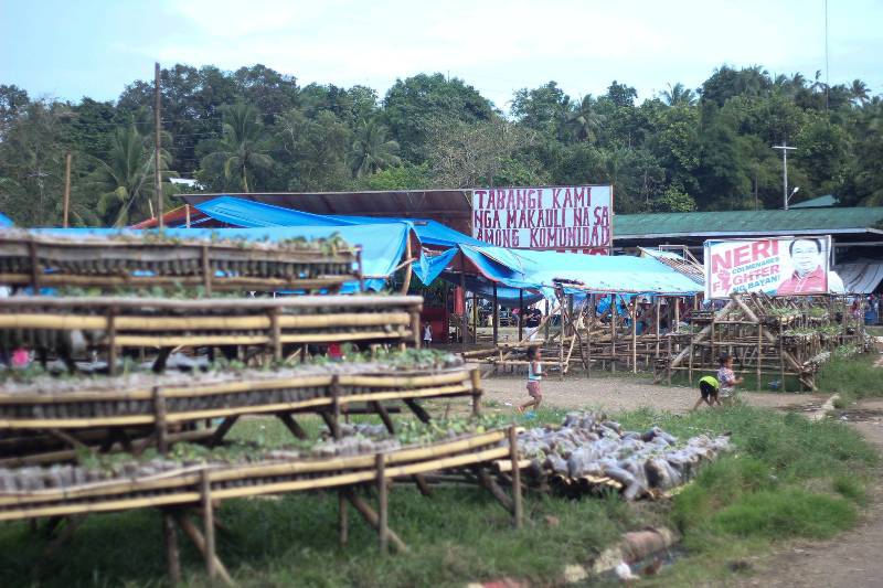 Pagbabakwit ng mga Lumad (6)