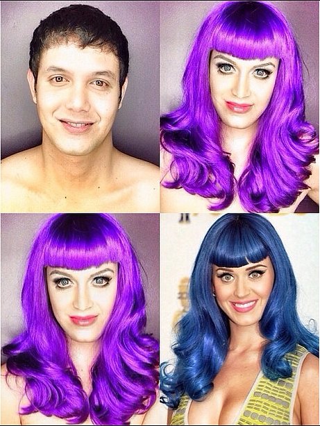 Paolo Ballesteros Katy Perry