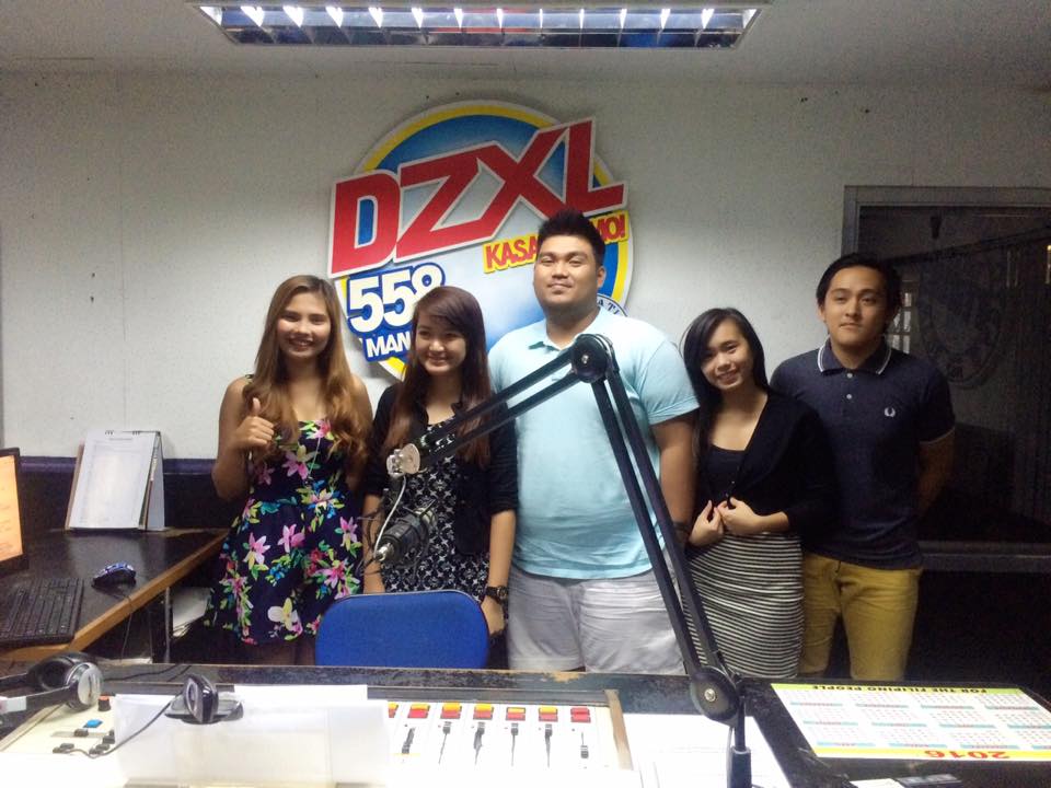 Radyo Kabataan Hosts in DZXL