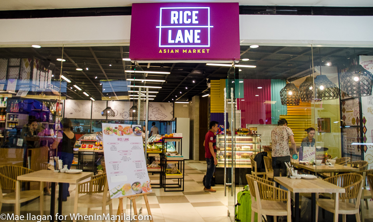 Rice Lane Eastwood Mall When In Manila Mae Ilagan (1 of 41)