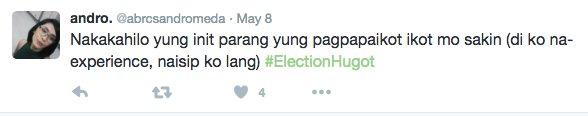 election hugot