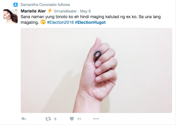 #ElectionHugot