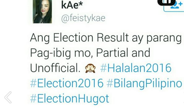 election hugot