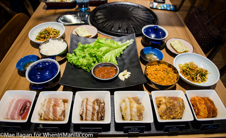 Soban K Town Grill Eastwood Mall When In Manila Mae Ilagan (14 of 39)