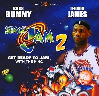 Space jam 2