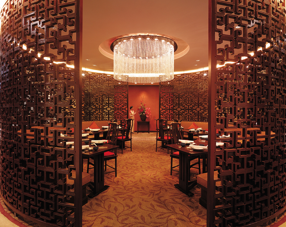 Edsa Shangri-La Hotel's Summer Palace to Undergo Extensive Renovation 1 Summer Palace