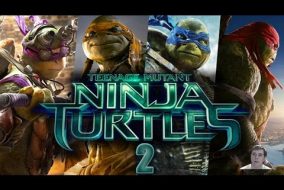 Teenage Mutant Ninja Turtles Out of the Shadows Trailer