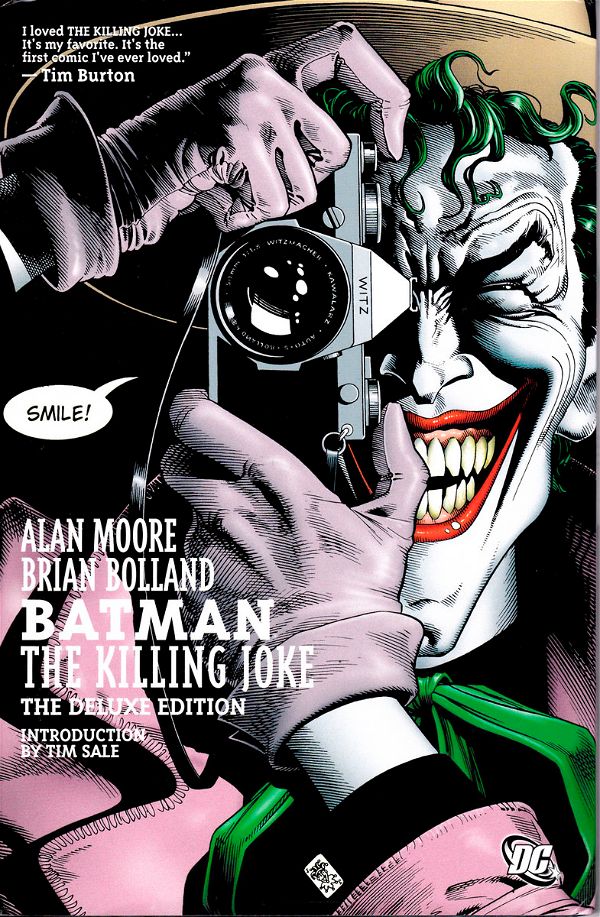 TRAILER: Geeks Rejoice! Iconic Graphic Novel "Batman: The Killing Joke" Now an Animated Movie