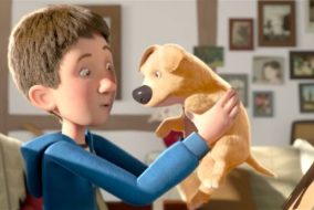The Present Jacob Frey Heartwarming Animated Short Film About a Boy and His New Puppy