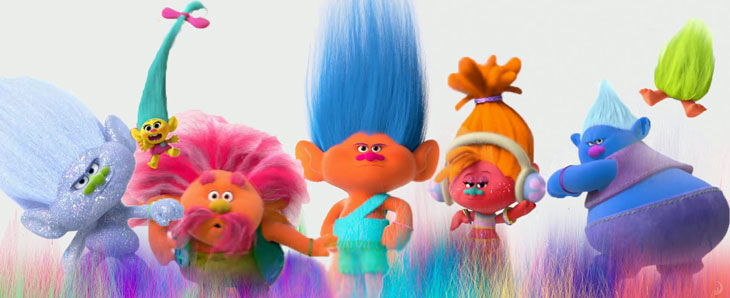 WATCH There's a Trolls Movie, and Here's a Teaser!