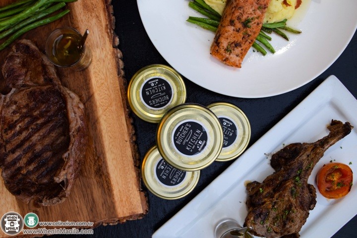 Butcher's Kitchen marikina