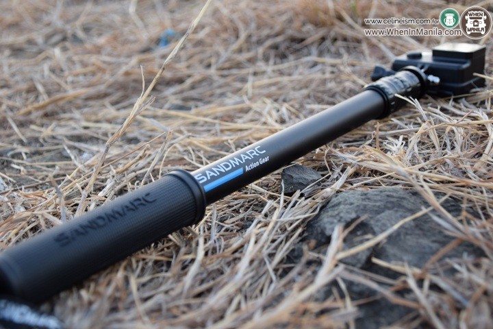 sandmarc black edition pole