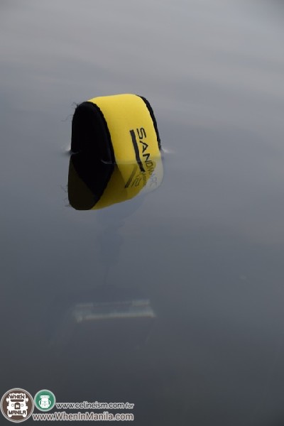 sandmarc floater wrist strap