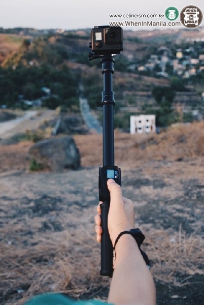 sandmarc black edition pole