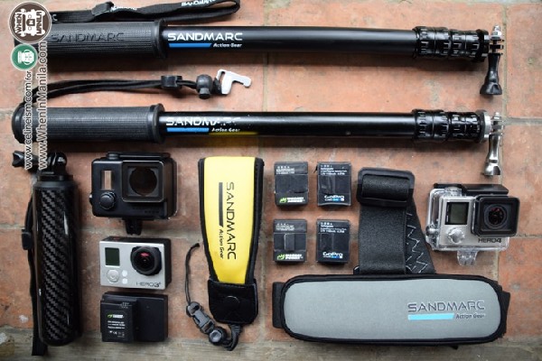 gopro acessories