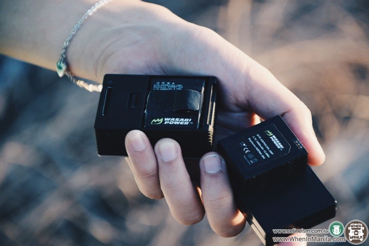 wasabi power extended battery for gopro