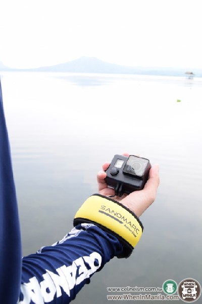 sandmarc floater wrist strap